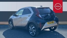 Toyota Aygo X 1.0 VVT-i Edge 5dr Petrol Hatchback